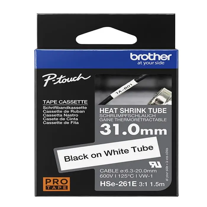 brother-hse-261e-p-touch-31mm-isi-ile-daralan-makaron-beyaz-uzeri-siyah-etiket